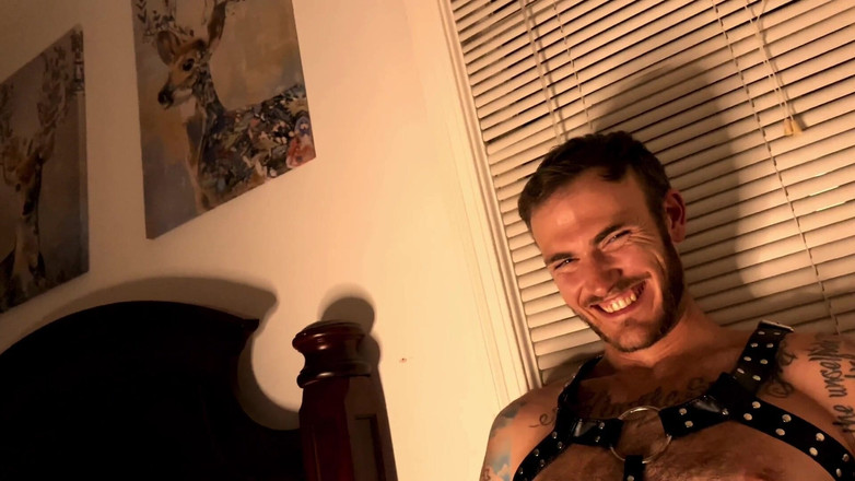 Christian Wilde: Christian Wilde Gets Edged to Explosion