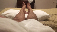 Manlyfoot: 当灯熄灯时，我的脚出来玩 - 奖励内容 - 第4.5天- manlyfoot