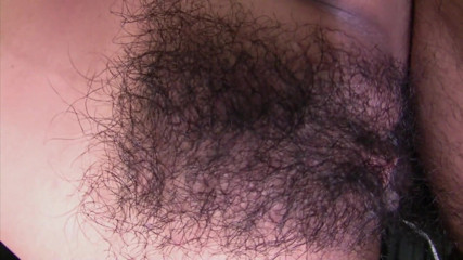 Radical Asian: Real hairy MILF from Japan