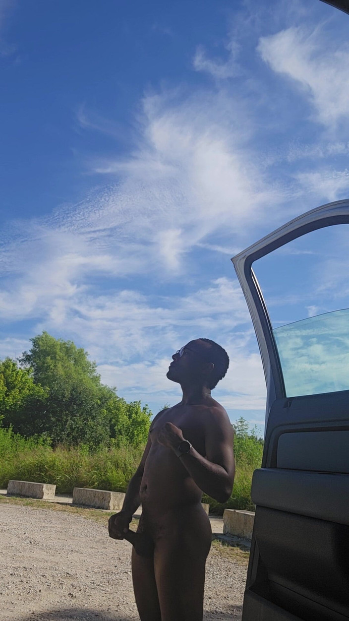 Selsensei: dans le parc