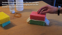 eighteentwink: Tutorial e test di figa tascabile diy - metodo Sponges - Super...