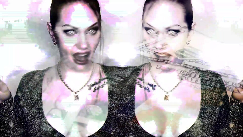 Goddess Misha Goldy: Asmr kongkek minda yang memukul untuk clip junky ancaman kecil...