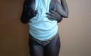 Fridayborn3: Ebony Teen Sneaked Into My Bedroom at Midnight