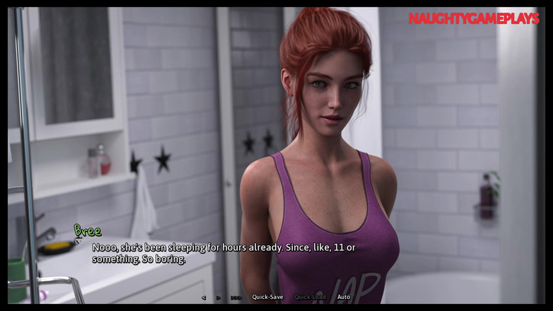 Naughty gameplays: Summer Heat (część 08) - autorstwa Naughty Fox Games