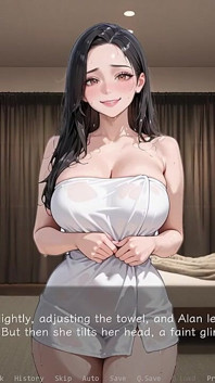 Gagică anime se joacă cu pula iubitului - Ntr'ed de prietenul meu gameplay # 1 - un joc porno Ai