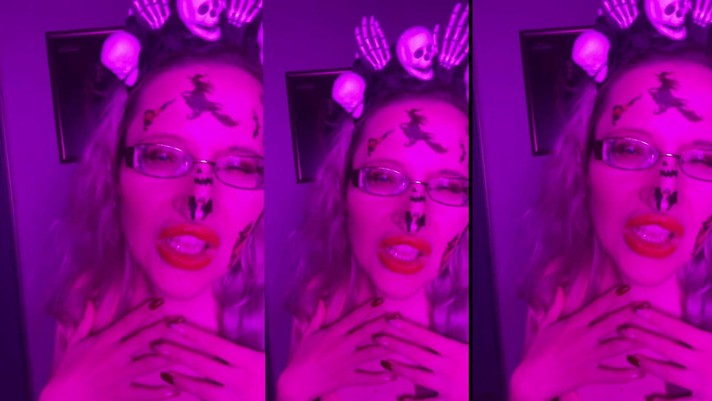 FinDom Goaldigger: Рыжи в мои очки, пока я твою пенсию, сиссигерл