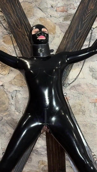 Plaisir extrême pour gloomy, partie 1 - Alex Latex