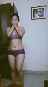 Bathing Girl