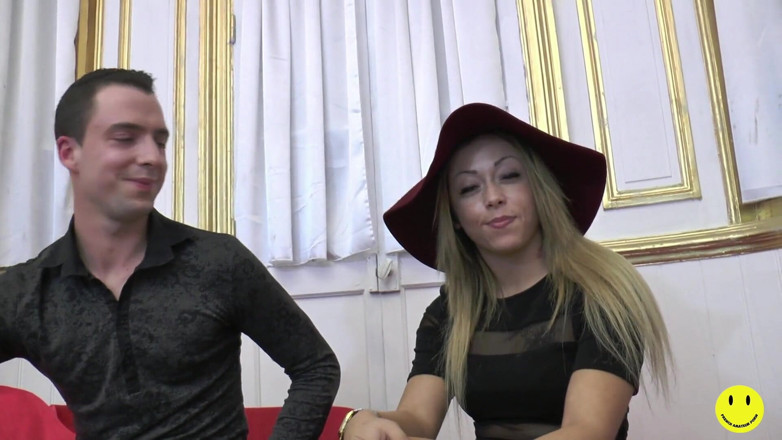 French Amateur Porn: Jessy Jay's casting