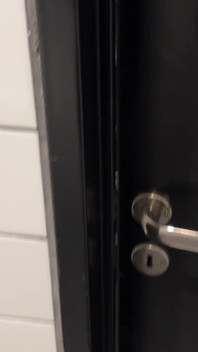 Gay Cruising in Public Toilet