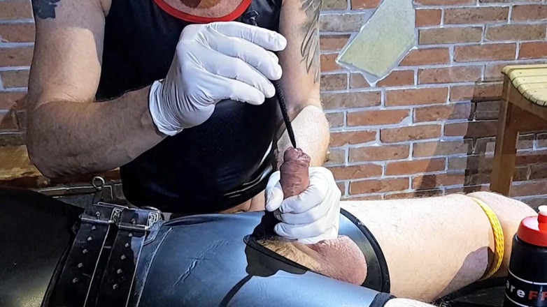 Master Drex: Sondieren mit Neopren-dilators