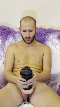 Incrível máquina de masturbação