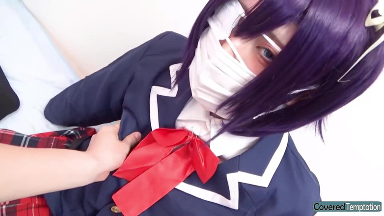 Asian happy ending: 질싸 딥 코어 마무리 POV를 원하는 Chuunibyou 스타일 성인