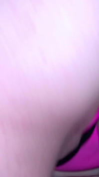 Thick Goth Stepmommy Rides a Fat Cock
