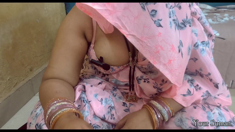 Your_Suman: Bhabhi Bhojpuri Dibebas daripada Abang Ipar Di Rumah