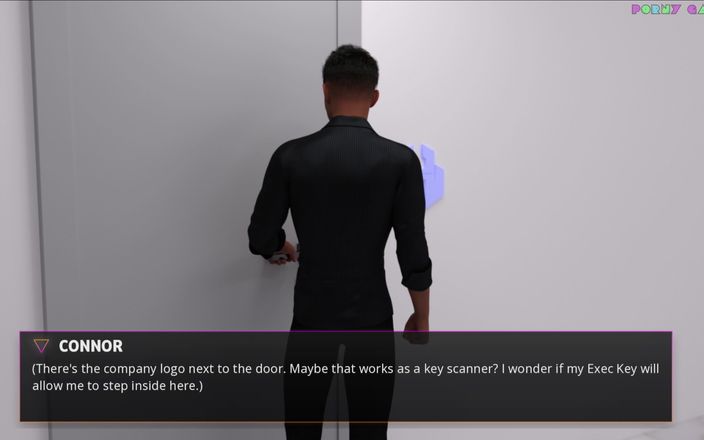 Porny Games: Midnight Paradise di Lewdlab - la stepaunty goes deepthroat 45