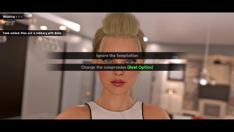 LoveSkySan69Real: Thief of Heart - Část 25 - Sex s dokonalými holkami od Loveskysan69