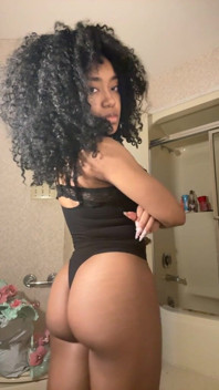 Black Bodysuit