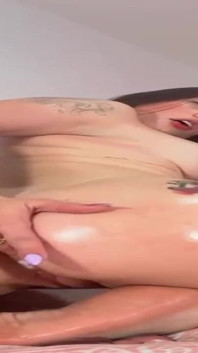 You Can Put It in Your Pussy or in Your Ass