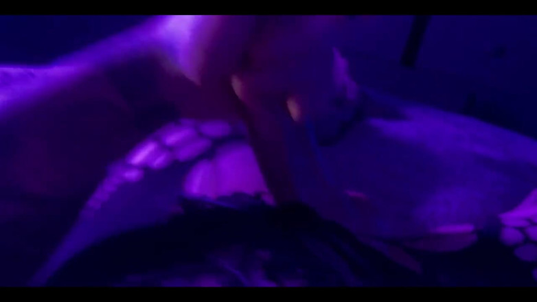 St8man: Bolehkah Anda Rasai Skittles Rainbow? (Pakaian dalam femboy seksi)