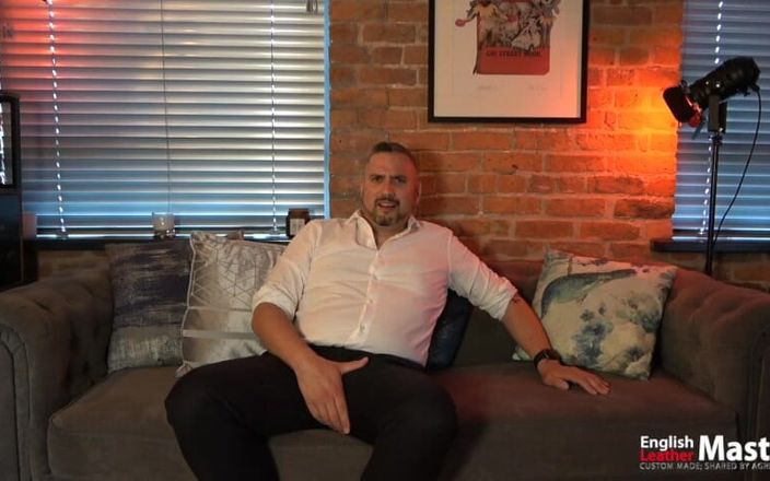 EnglishLeathermaster: Makro fantazie přítele