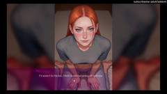 PORNGAME4U: Mila Ai - Séance face time avec une bite - Addont - par...