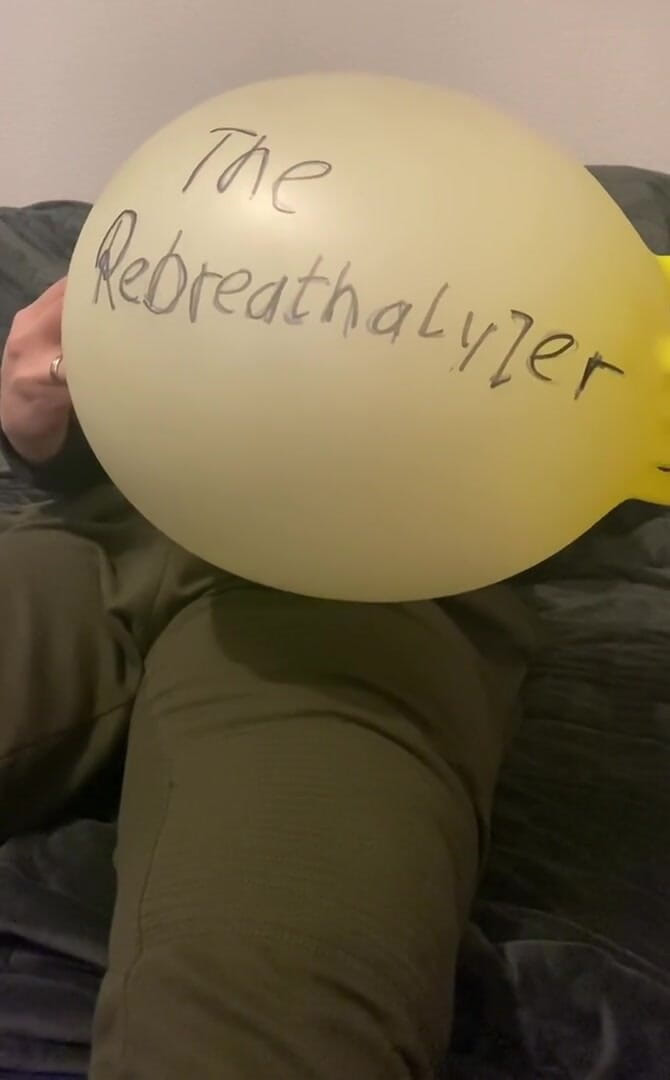 ButHoleDildoLover: Il rebreathalyzer di butholedildolover