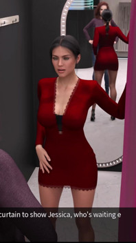 Whispers of Desire - Faithfull Path - Sarah and Alex Went to a Club and Got Home Horny
