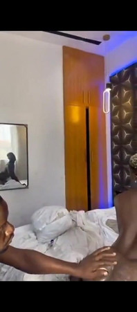 Big Dicked Thug Fisting My Ass and Fucking Me