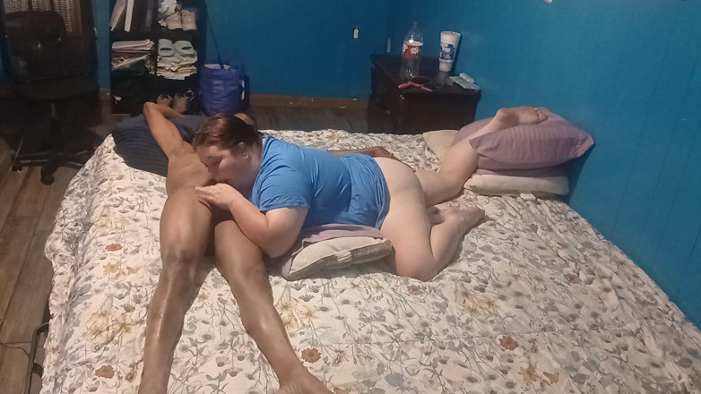 Sloppylynn: Descuidada y bbc con garganta profunda en bbc