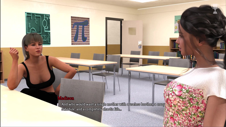 Kitty Gamer: B.E.S.T 4 またB.E.S.Tのチャレンジがあり、マディソンとセックスできた