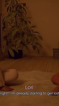 My Pleasure 16: Truth or Dare Sex Game & Barbara's Footjob