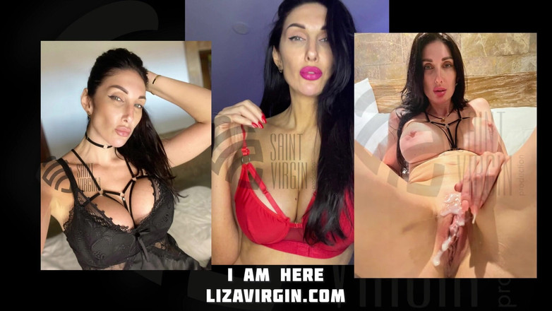 LizaVirgin: हैण्डजॉब af Liza Virgin