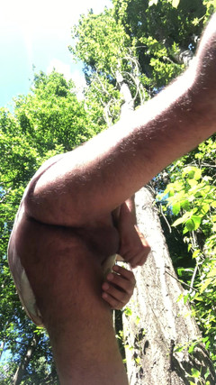 Hardnoisex: पीओवी इन द वुड्स - वाइल्ड आउटडोर प्लेजर