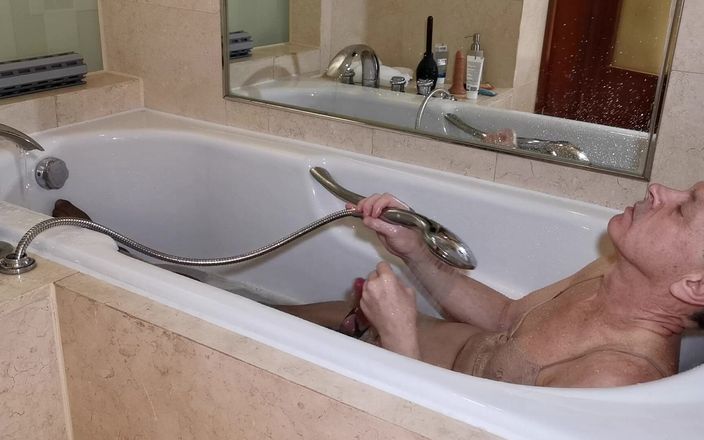 Sissy Cummy Lingerie: Sissy slampa Michelle Wakeup Training för showen på Beijing Hotel
