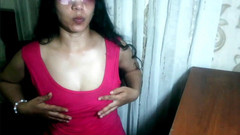 Arabicqueen: Gadis cantik rambut pink dientot habis-habisan di depan cowok-cowok