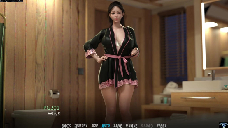 Porngame201: รักและการยั่วยวน #3