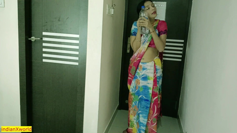 Indian Xshot: พ่อสามีอินเดียเย็ดภรรยาใหม่ของลูกเขย!! เย็ดหีต้องห้ามอินเดีย
