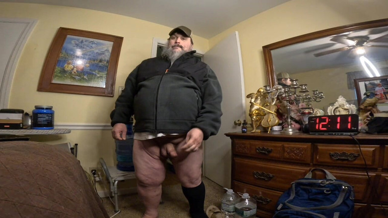 GeneWadexxx: Nie mogę się doczekać, aby zdjąć te spodnie