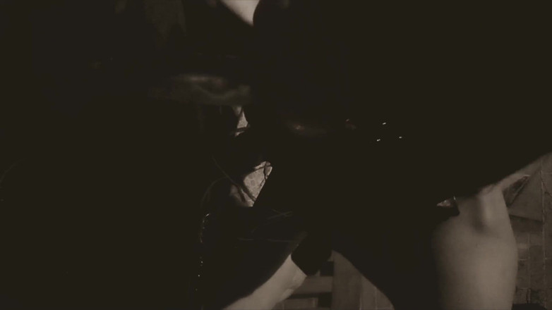Dark Fire: Mask with oral