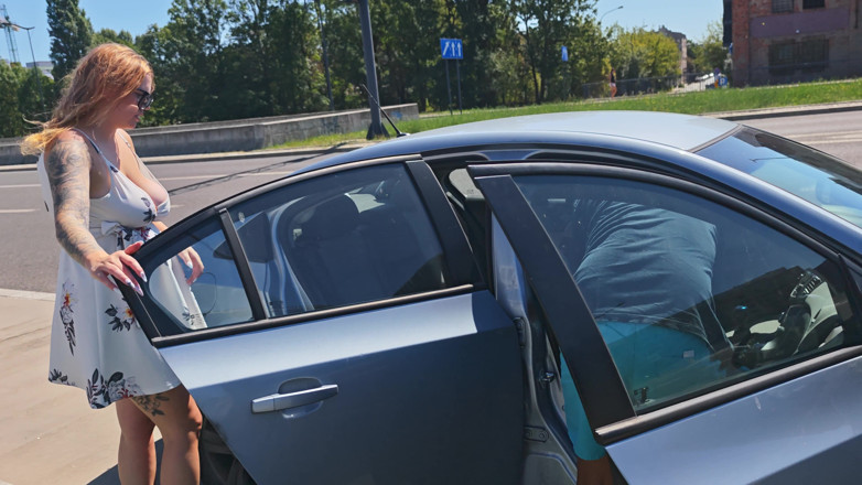Bastet: Mein Auto Brach. Ein Fremder Reparierte Es Im Austausch Für...