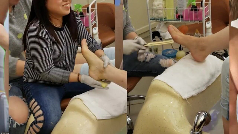 MarieRocks: MarieRocks is well groomed