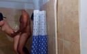 Casal Prazeres RJ: Husband Found Hot Girl in the Shower and Couldn&amp;#039;t Not...