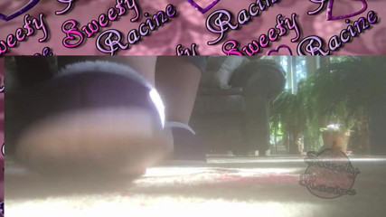Sweety Racine: Riesige sSBBW-füße gehen