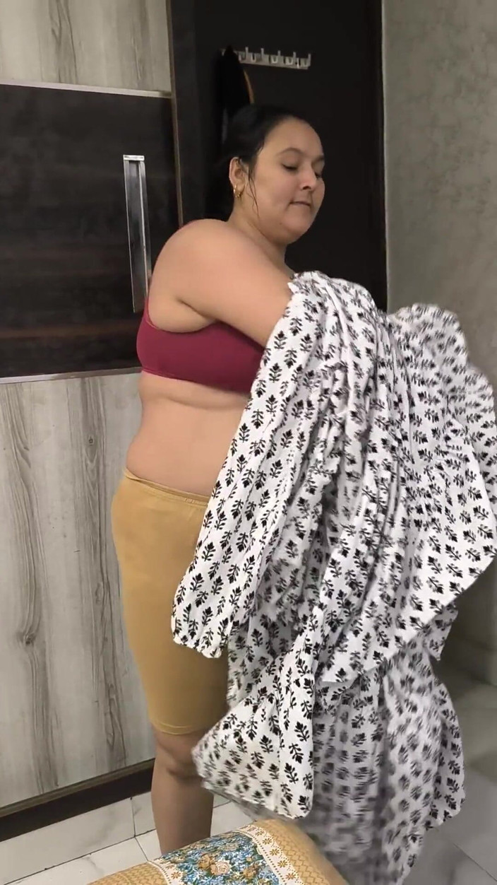 pujaprem: 胖美女印度女人