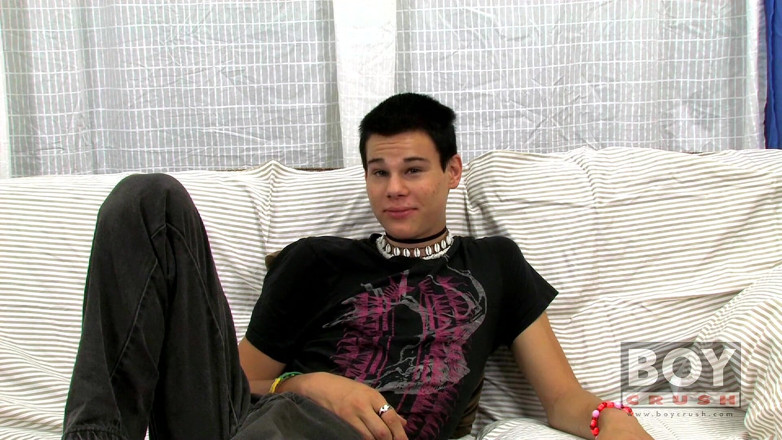Boy Crush: Josh Mccallister's Sexy Interview