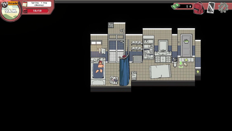 LewdArcade: Spöklik mjölk liv porr spel spela [del 01] Naken sex spel spel [18+]...
