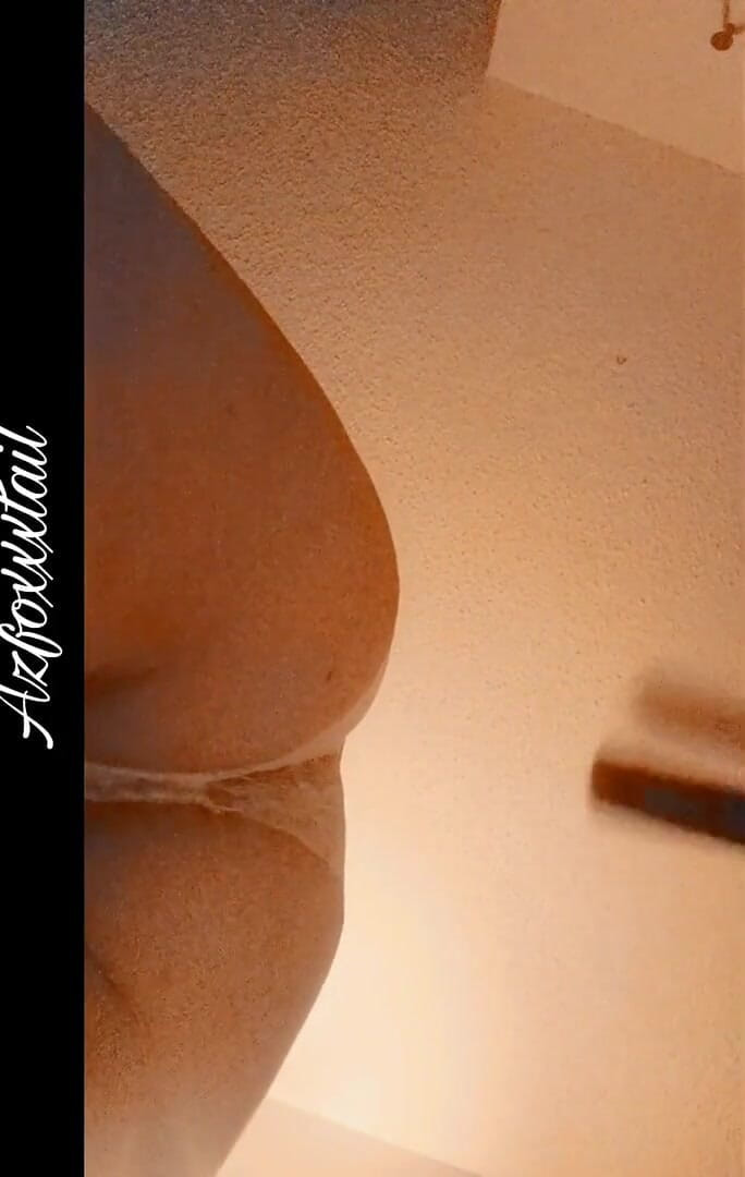 AzFoxxxTailPhelicia: Tastey Fart42 22-03-23