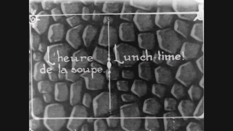 Vintage Erotic Archive: 1925 Taboo Nuns Sex - Rare French Stag Film Restored (full)
