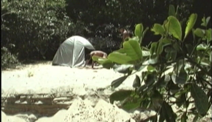 GAY VINTAGE PORN: Sex in the beach